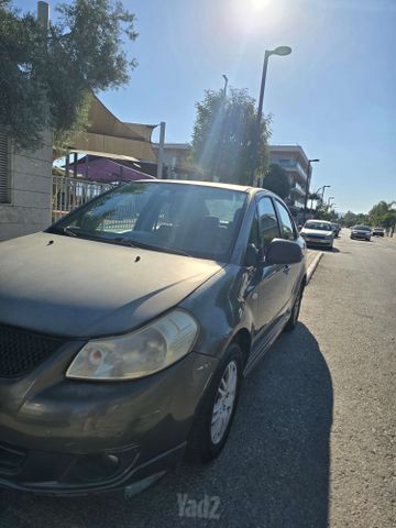 סוזוקי SX4