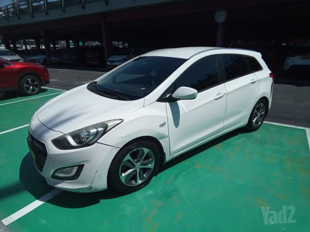מודעת רכב יונדאי i30