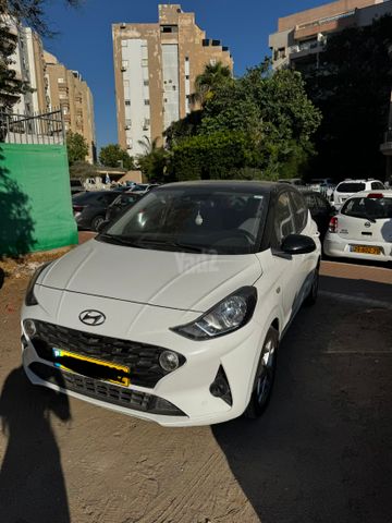 מודעת רכב יונדאי i10