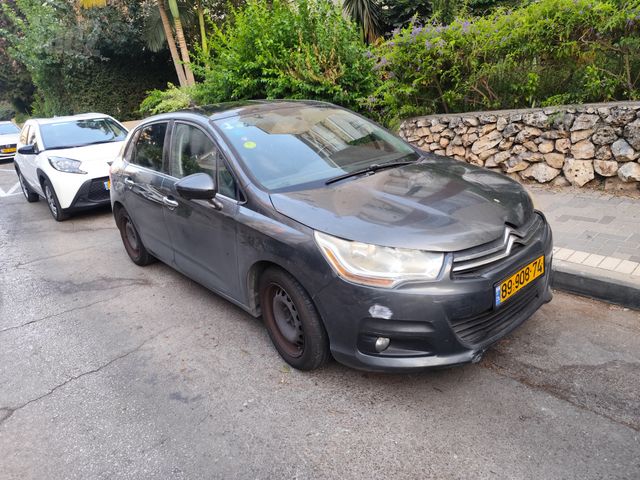 סיטרואן C4