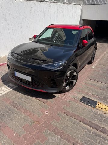 #1 Brabus חשמלי אוט׳ (428 כ״ס)