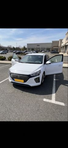 מודעת רכב יונדאי איוניק