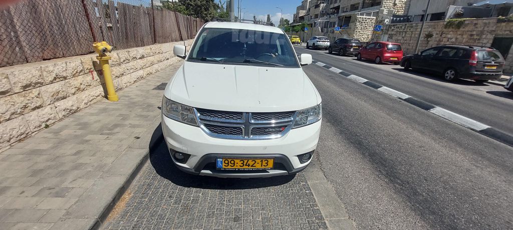 דודג' ג'רני