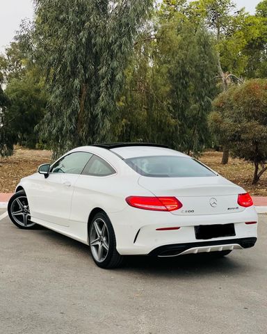 מרצדס-בנץ C-class