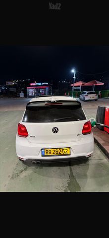 פולקסווגן פולו