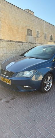 מודעת רכב סיאט איביזה