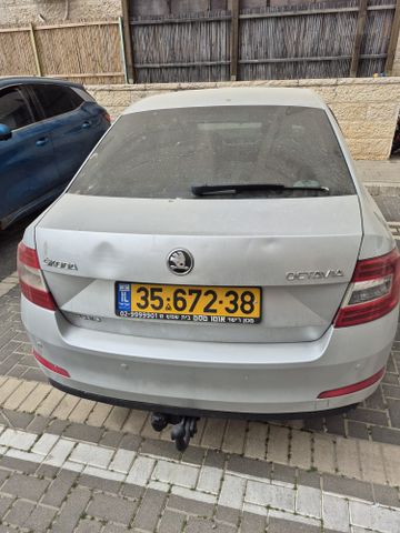 סקודה אוקטביה