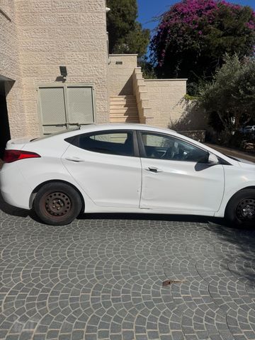 מודעת רכב יונדאי I35