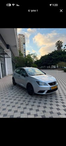 סיאט איביזה