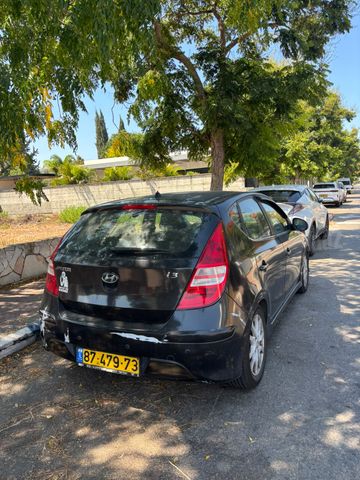 מודעת רכב יונדאי i30