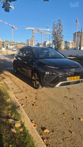 מודעת רכב יונדאי באיון