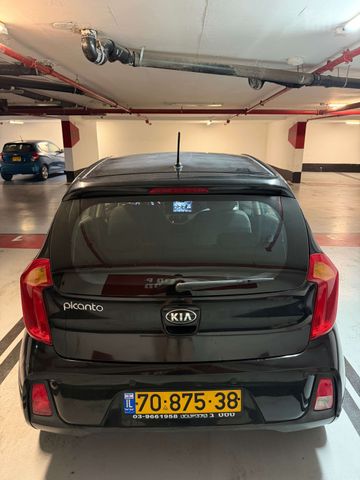 מודעת רכב קיה פיקנטו