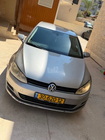 פולקסווגן גולף