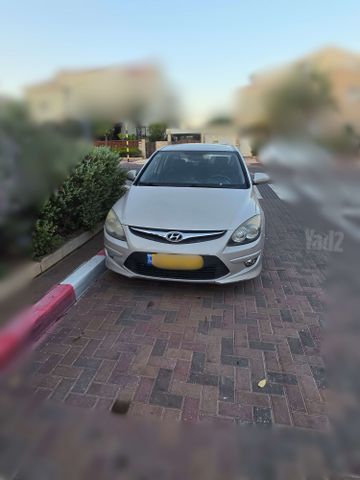 מודעת רכב יונדאי i30