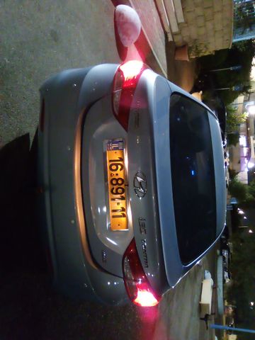 יונדאי I35