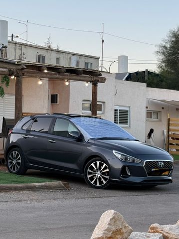 מודעת רכב יונדאי i30