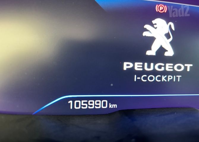 פיג'ו 3008
