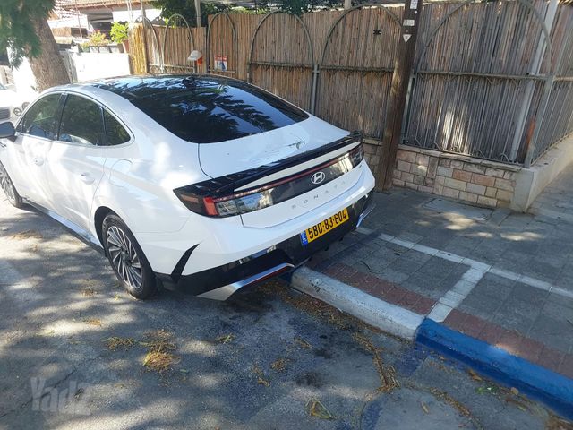 יונדאי סונטה