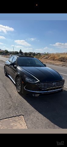 מודעת רכב יונדאי סונטה