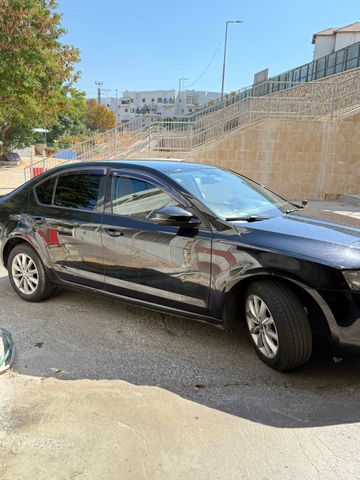 סקודה אוקטביה