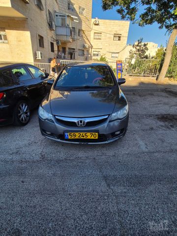 הונדה סיוויק