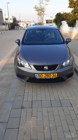 סיאט איביזה