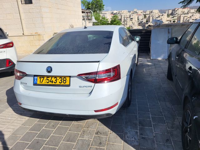 סקודה סופרב