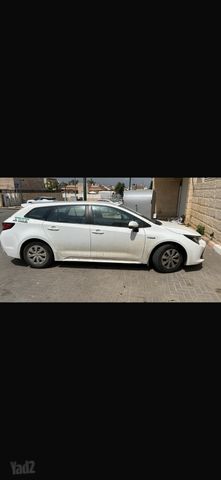 מודעת רכב טויוטה קורולה