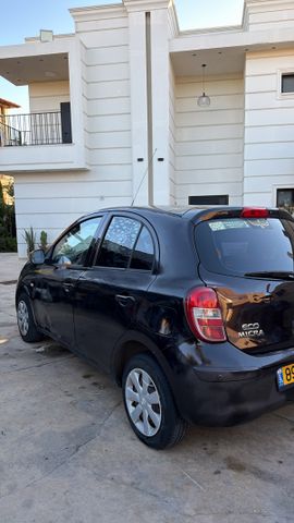 מודעת רכב ניסאן מיקרה