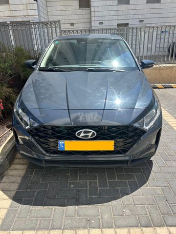 יונדאי i20