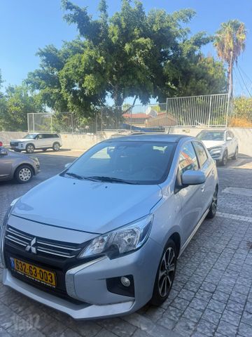 מיצובישי ספייס סטאר