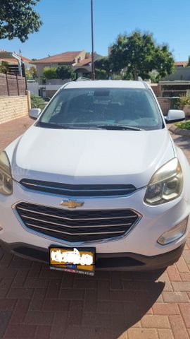 אקווינוקס  4X2 LTP אוט׳ 2.4 (182 כ״ס)