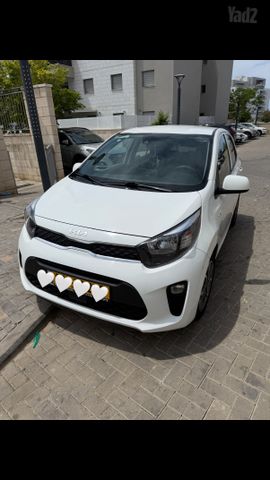 מודעת רכב קיה פיקנטו