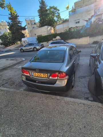 הונדה סיוויק