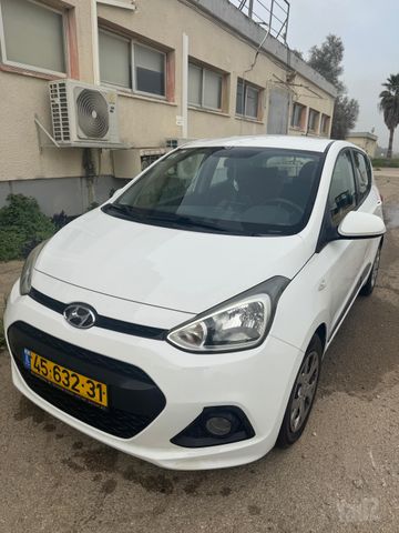 i10 Insight אוט׳ 1.0 (66 כ״ס)