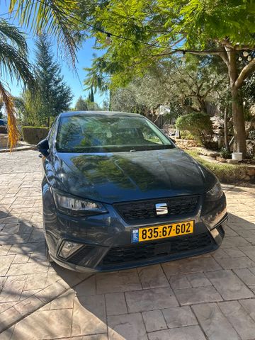 מודעת רכב סיאט איביזה