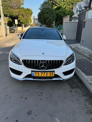 מרצדס-בנץ C-class