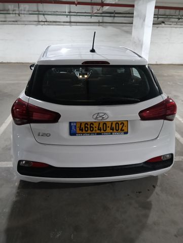 יונדאי i20