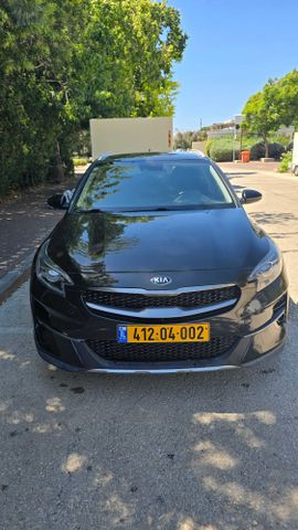 קיה XCeed