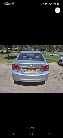 שברולט קרוז