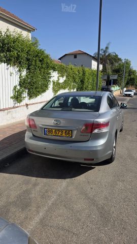 טויוטה אוונסיס