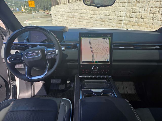ג'י.אם.סי סיירה EV