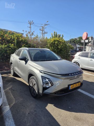 צ׳רי FX