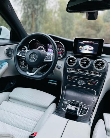 מרצדס-בנץ C-class
