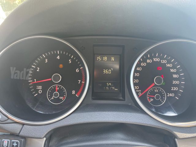 פולקסווגן גולף