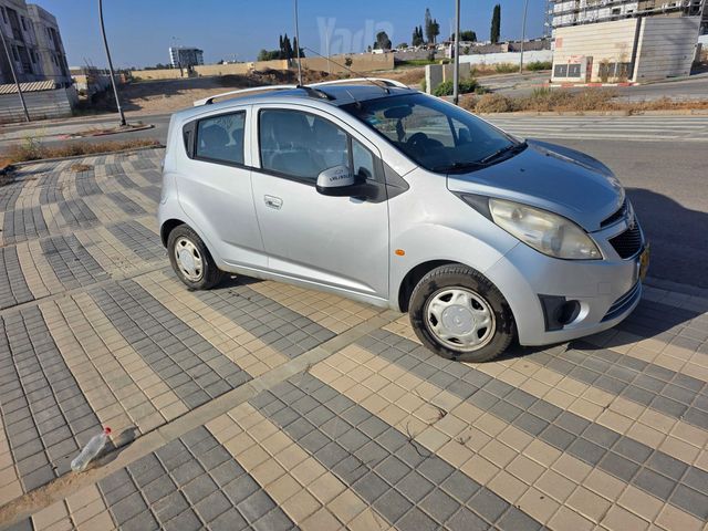 שברולט ספארק