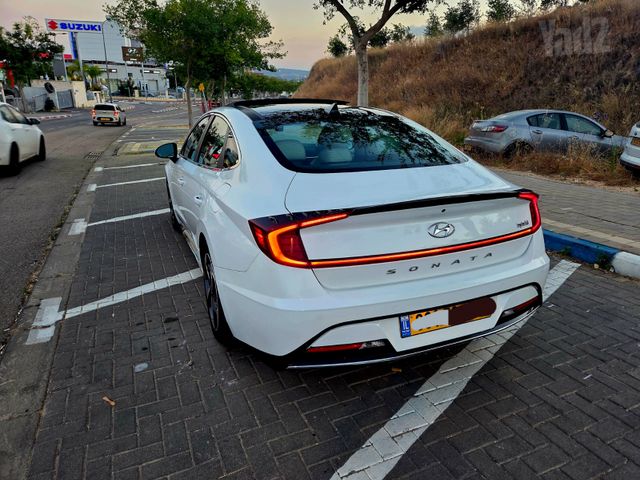 יונדאי סונטה