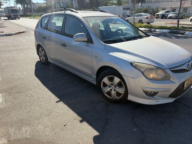 מודעת רכב יונדאי i30