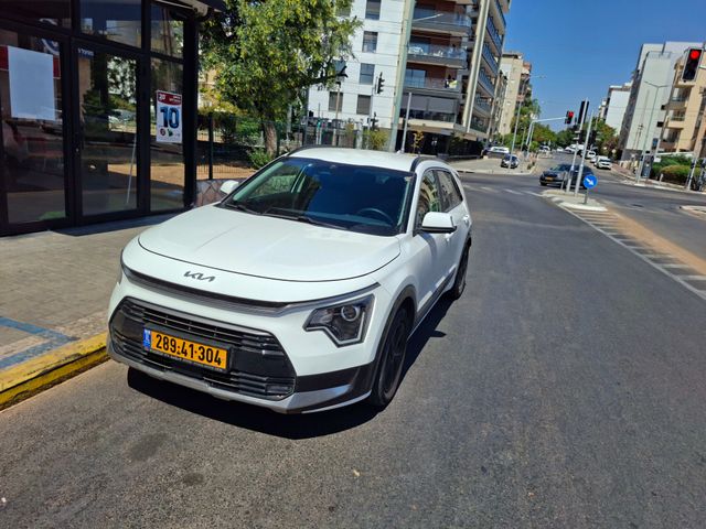 מודעת רכב קיה נירו