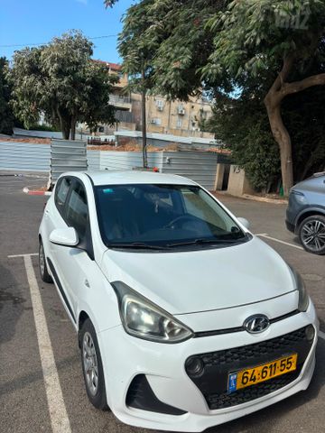 יונדאי i10